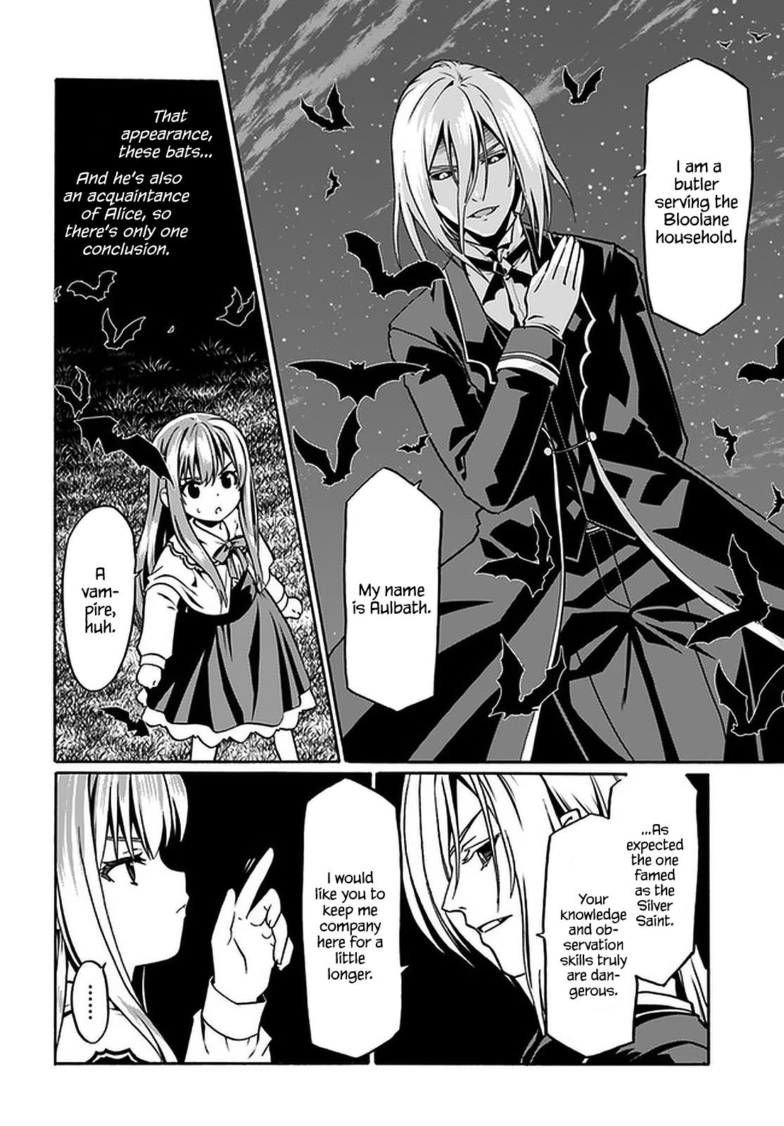 Douyara Watashi no Karada wa Kanzen Muteki no You Desu ne Chap 40 - Next Chap 41