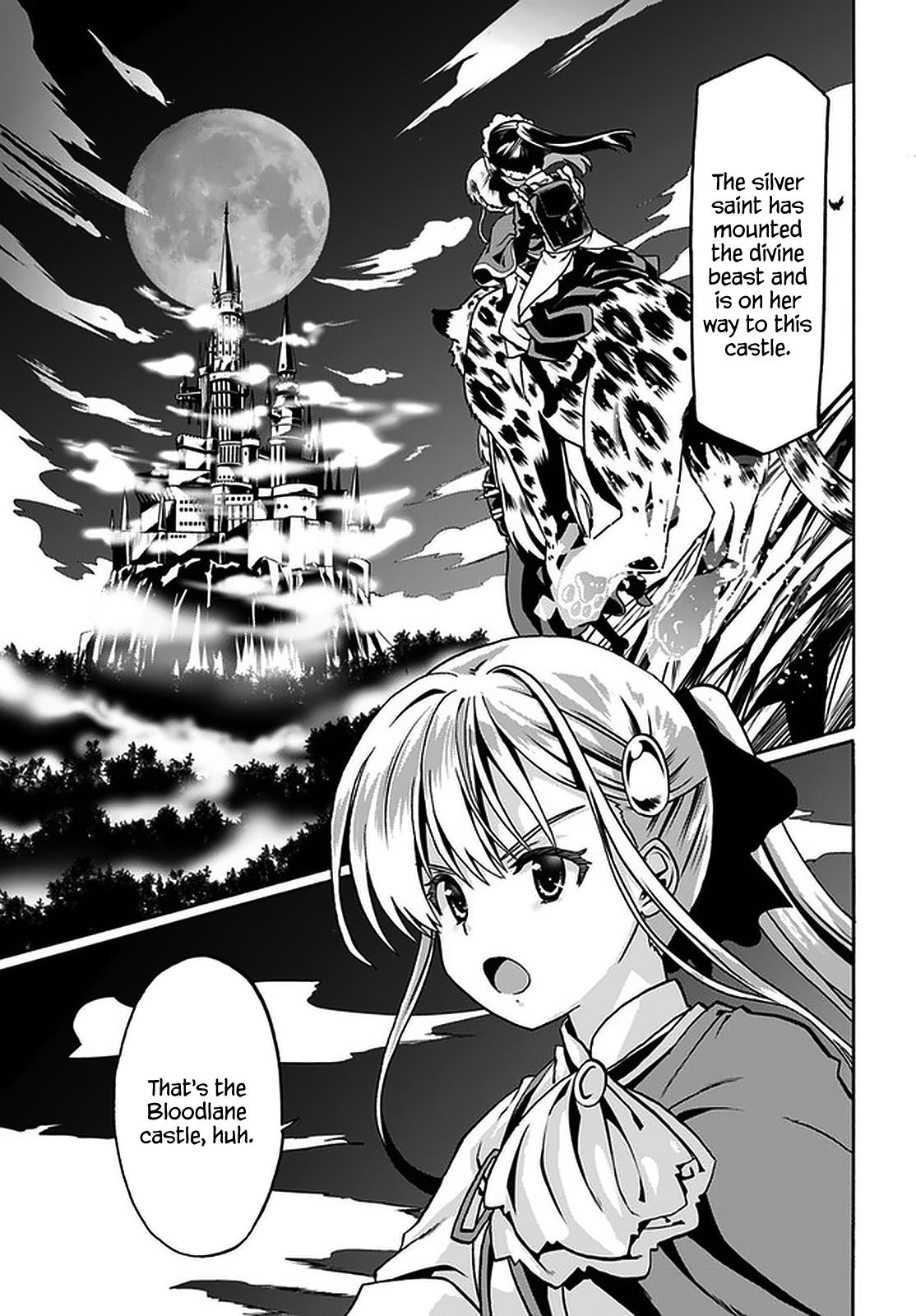 Douyara Watashi no Karada wa Kanzen Muteki no You Desu ne Chap 41 - Next Chap 42