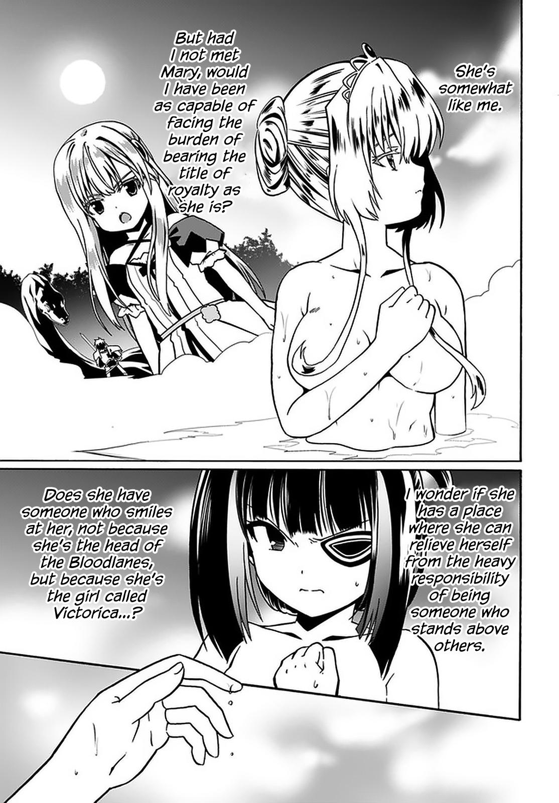 Douyara Watashi no Karada wa Kanzen Muteki no You Desu ne Chap 41 - Next Chap 42