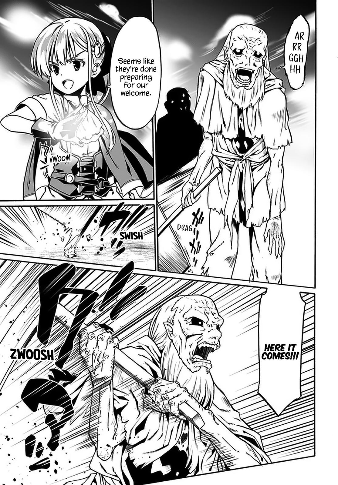 Douyara Watashi no Karada wa Kanzen Muteki no You Desu ne Chap 41 - Next Chap 42