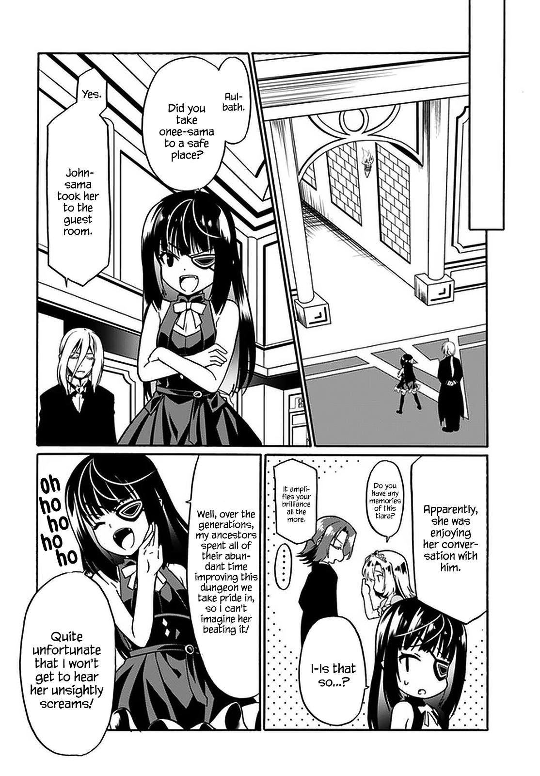 Douyara Watashi no Karada wa Kanzen Muteki no You Desu ne Chap 41 - Next Chap 42