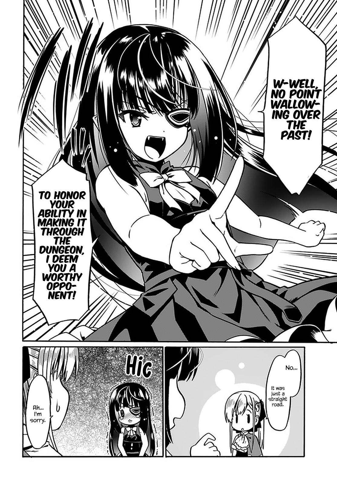 Douyara Watashi no Karada wa Kanzen Muteki no You Desu ne Chap 41 - Next Chap 42