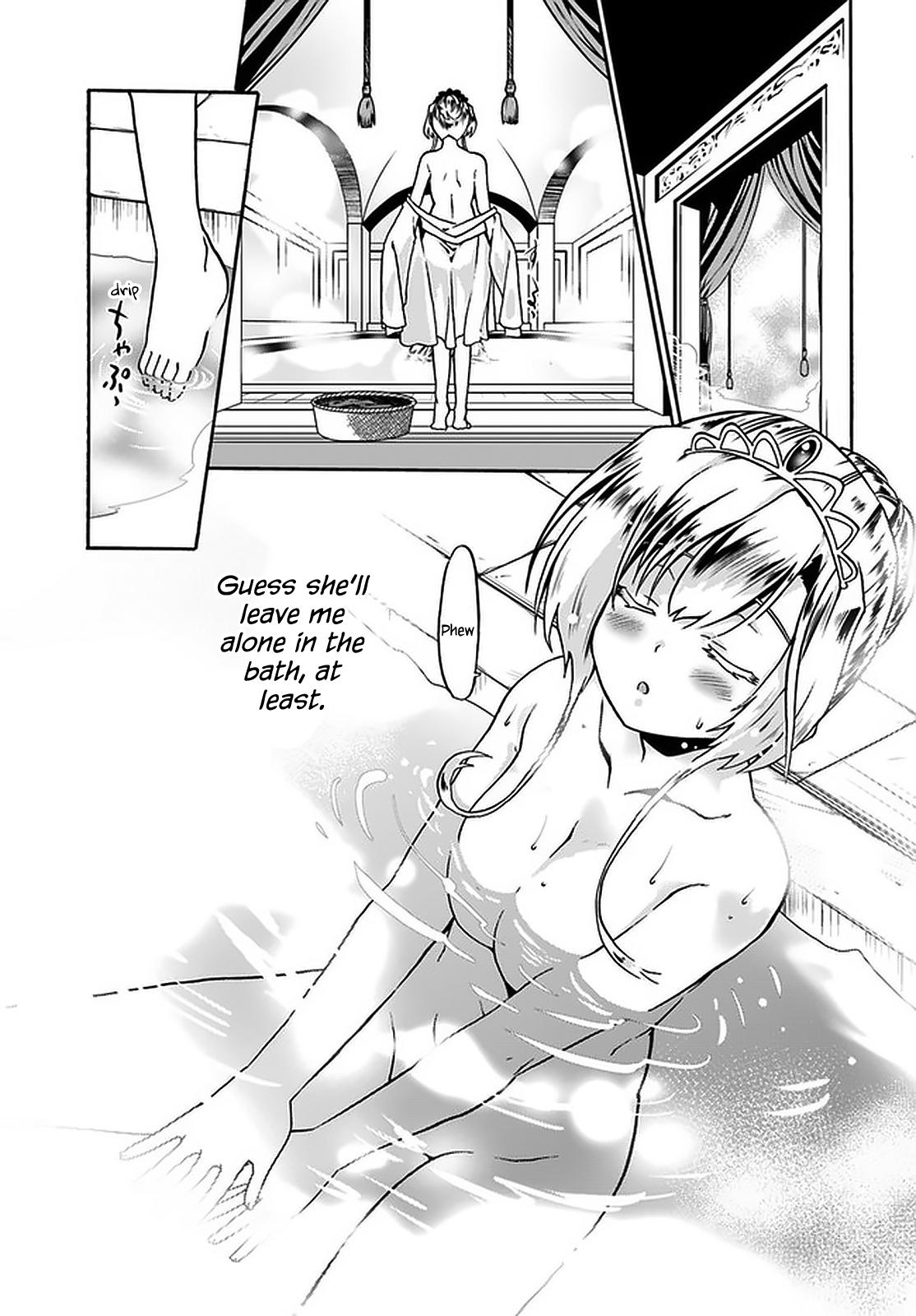 Douyara Watashi no Karada wa Kanzen Muteki no You Desu ne Chap 41 - Next Chap 42