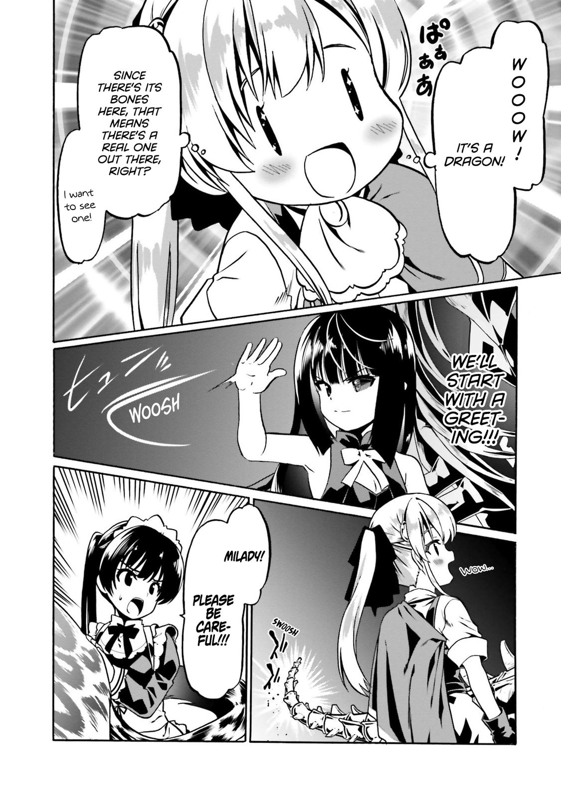 Douyara Watashi no Karada wa Kanzen Muteki no You Desu ne Chap 42 - Next Chap 43