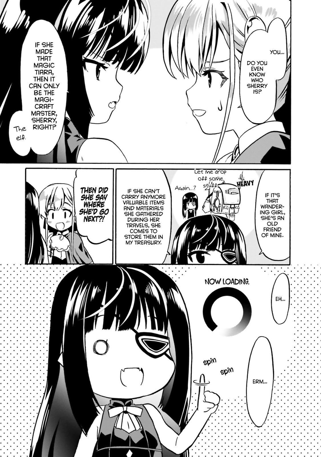 Douyara Watashi no Karada wa Kanzen Muteki no You Desu ne Chap 42 - Next Chap 43
