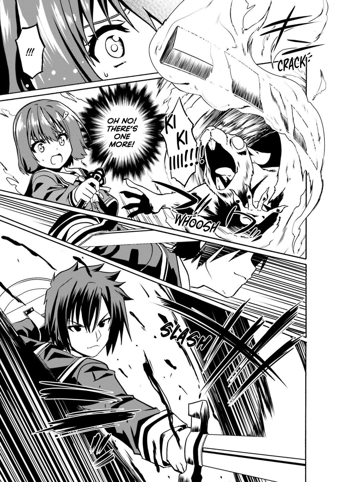 Douyara Watashi no Karada wa Kanzen Muteki no You Desu ne Chap 42 - Next Chap 43