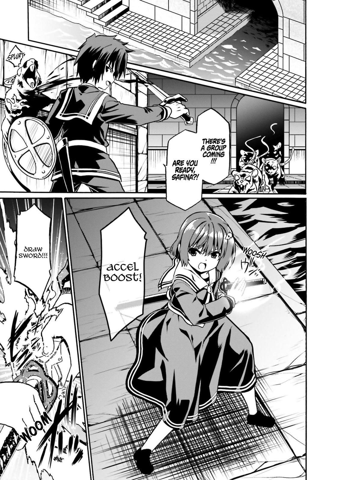 Douyara Watashi no Karada wa Kanzen Muteki no You Desu ne Chap 42 - Next Chap 43