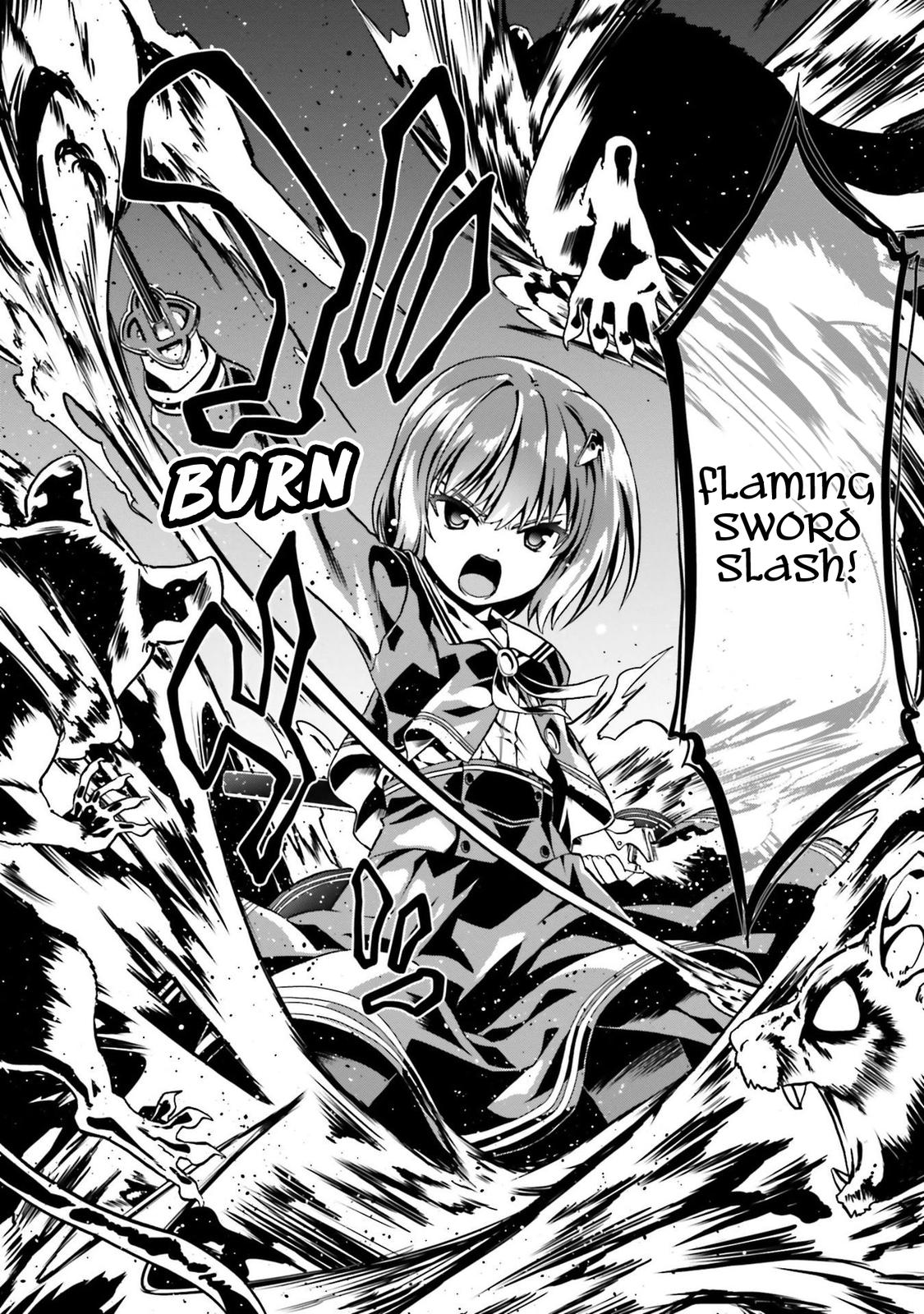 Douyara Watashi no Karada wa Kanzen Muteki no You Desu ne Chap 42 - Next Chap 43