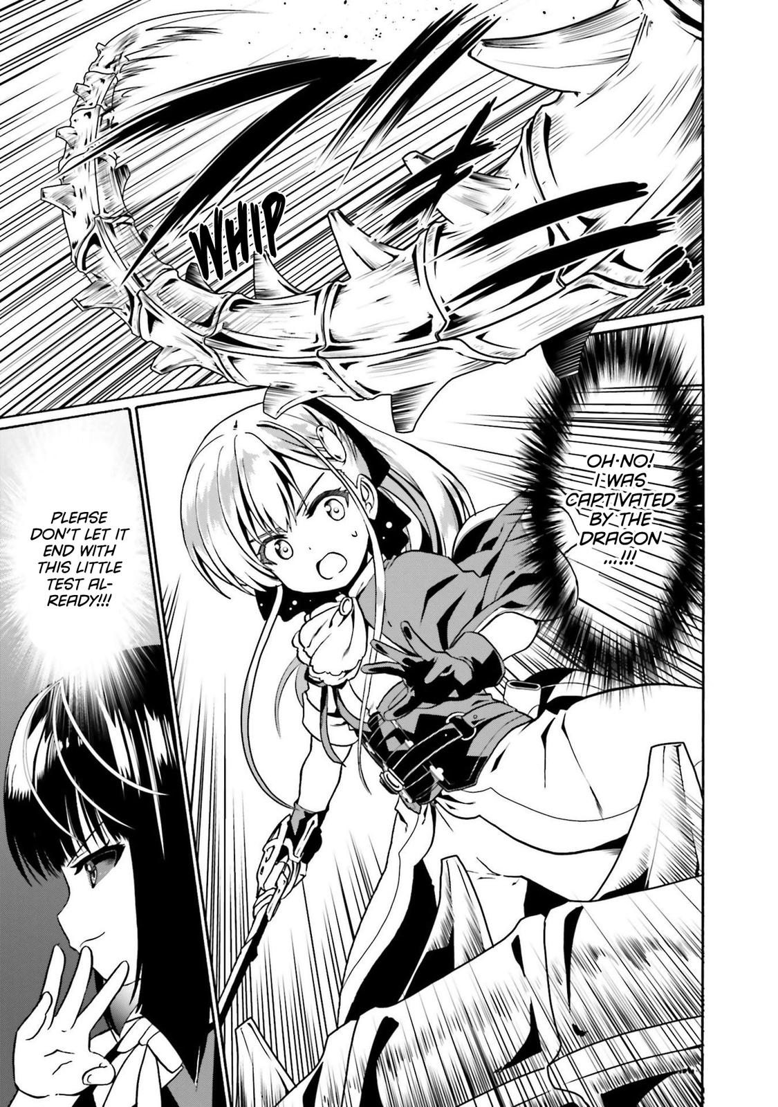Douyara Watashi no Karada wa Kanzen Muteki no You Desu ne Chap 42 - Next Chap 43