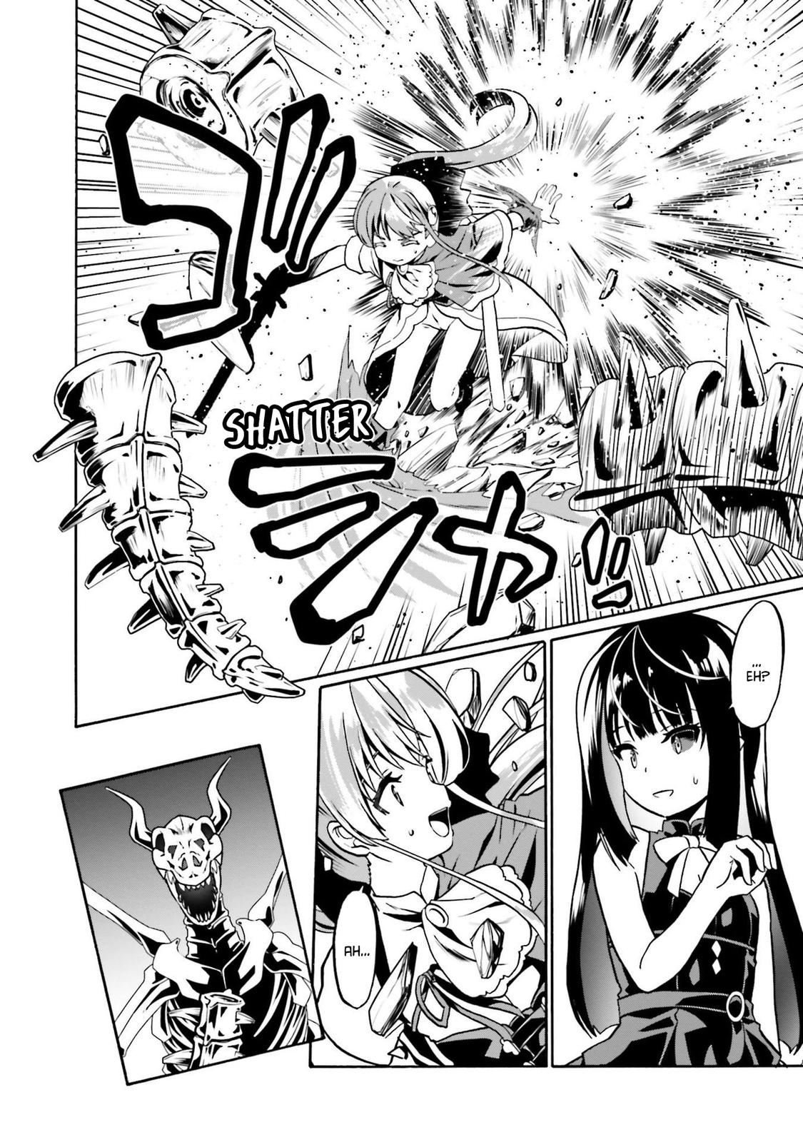 Douyara Watashi no Karada wa Kanzen Muteki no You Desu ne Chap 42 - Next Chap 43