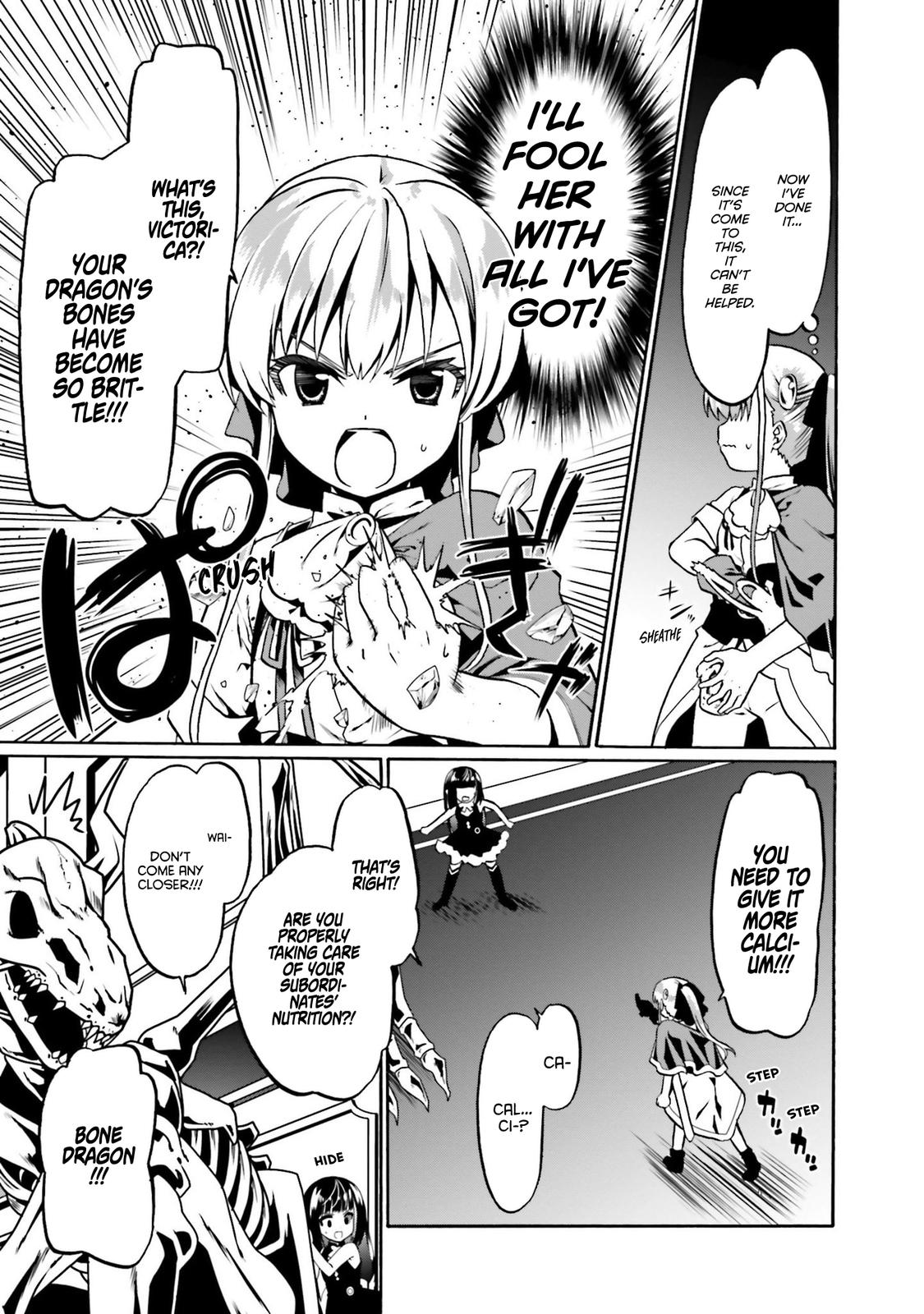 Douyara Watashi no Karada wa Kanzen Muteki no You Desu ne Chap 42 - Next Chap 43