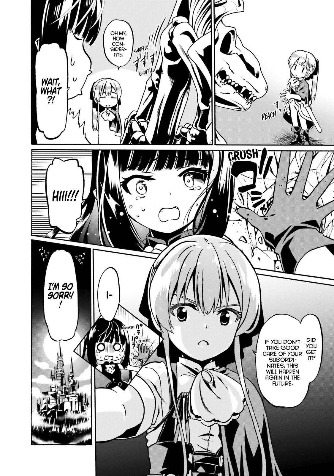 Douyara Watashi no Karada wa Kanzen Muteki no You Desu ne Chap 42 - Next Chap 43