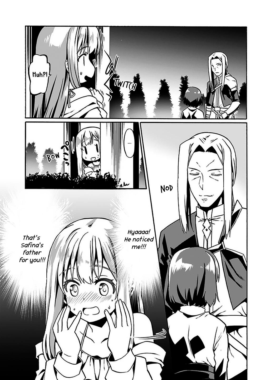 Douyara Watashi no Karada wa Kanzen Muteki no You Desu ne Chap 43 - Next Chap 44
