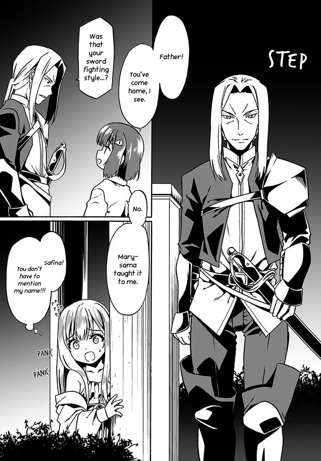 Douyara Watashi no Karada wa Kanzen Muteki no You Desu ne Chap 43 - Next Chap 44