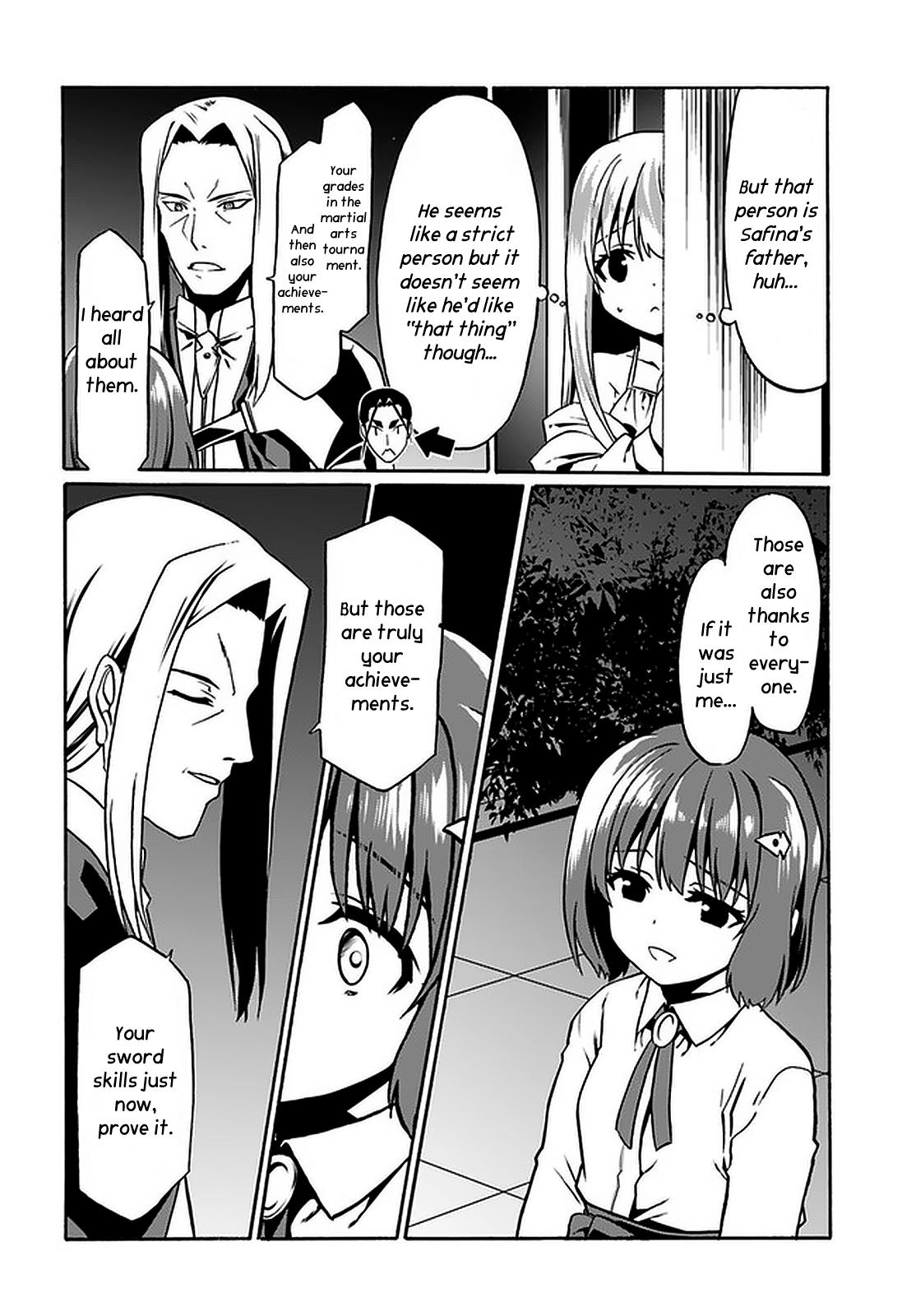 Douyara Watashi no Karada wa Kanzen Muteki no You Desu ne Chap 43 - Next Chap 44
