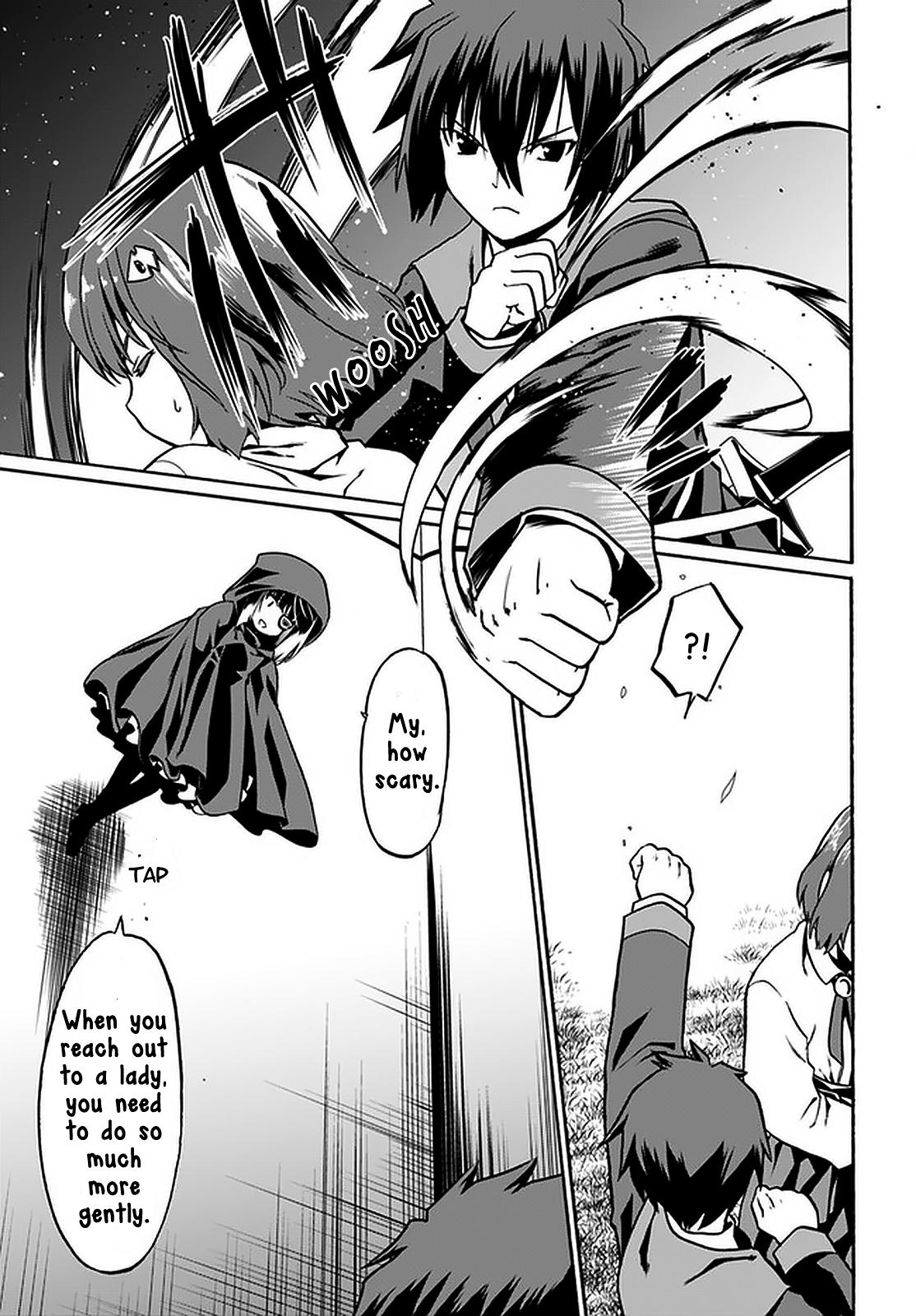 Douyara Watashi no Karada wa Kanzen Muteki no You Desu ne Chap 43 - Next Chap 44