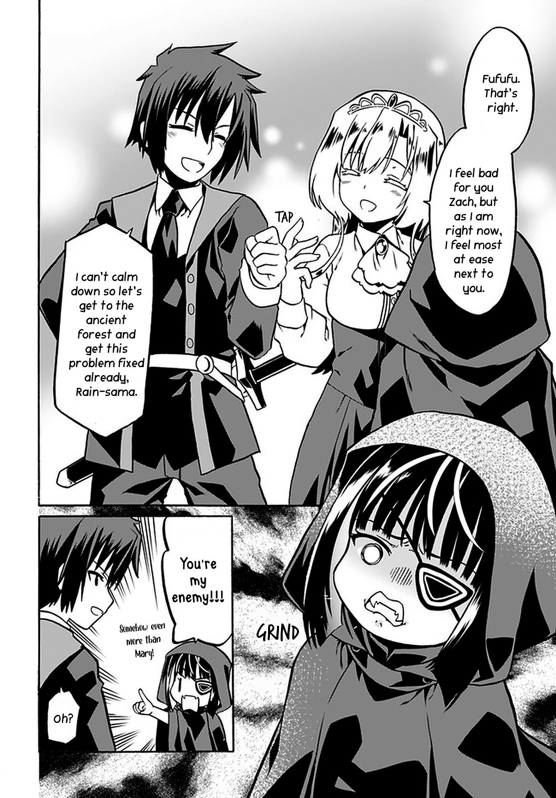 Douyara Watashi no Karada wa Kanzen Muteki no You Desu ne Chap 43 - Next Chap 44
