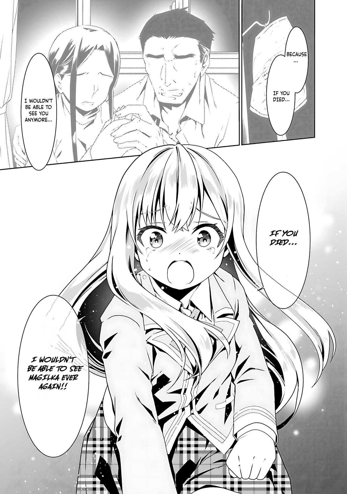 Douyara Watashi no Karada wa Kanzen Muteki no You Desu ne Chap 57 - Next Chap 58