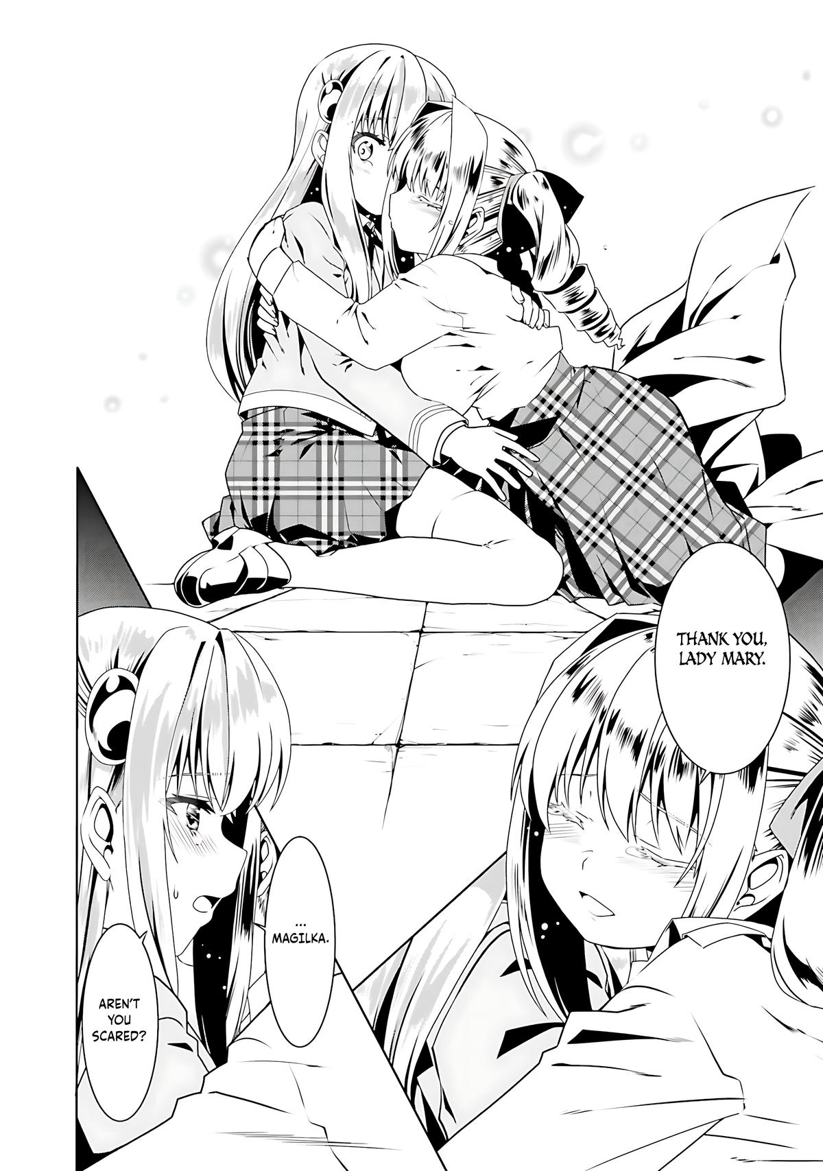 Douyara Watashi no Karada wa Kanzen Muteki no You Desu ne Chap 57 - Next Chap 58