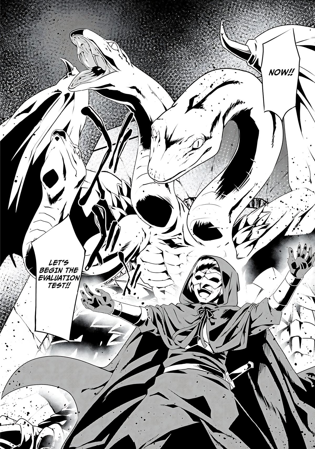 Douyara Watashi no Karada wa Kanzen Muteki no You Desu ne Chap 55 - Next Chap 56