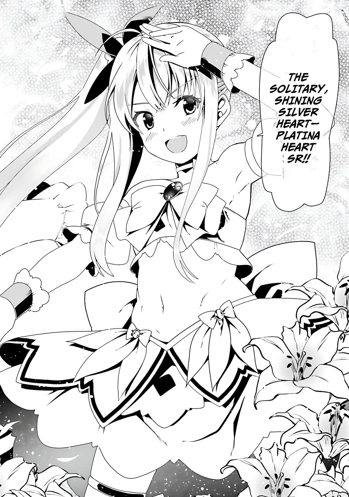 Douyara Watashi no Karada wa Kanzen Muteki no You Desu ne Chap 55 - Next Chap 56