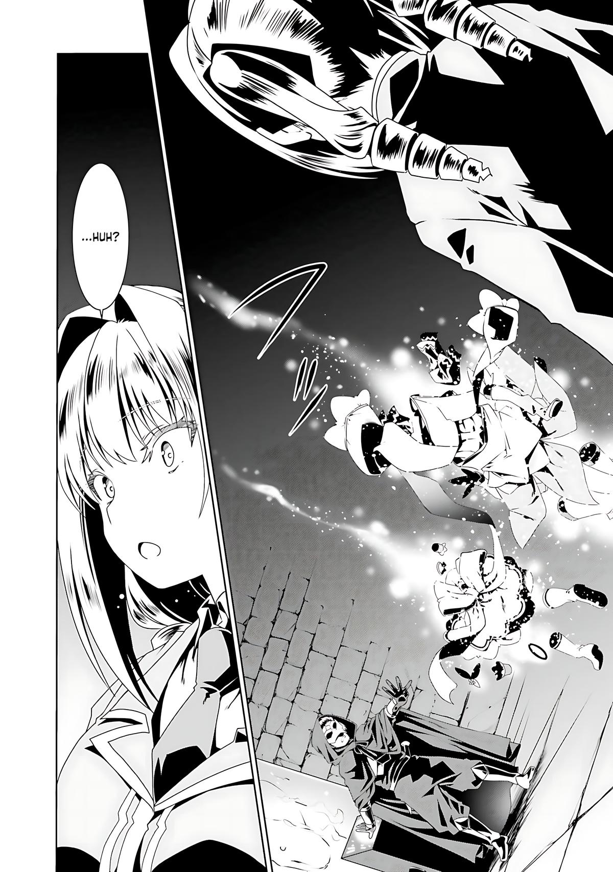 Douyara Watashi no Karada wa Kanzen Muteki no You Desu ne Chap 55 - Next Chap 56