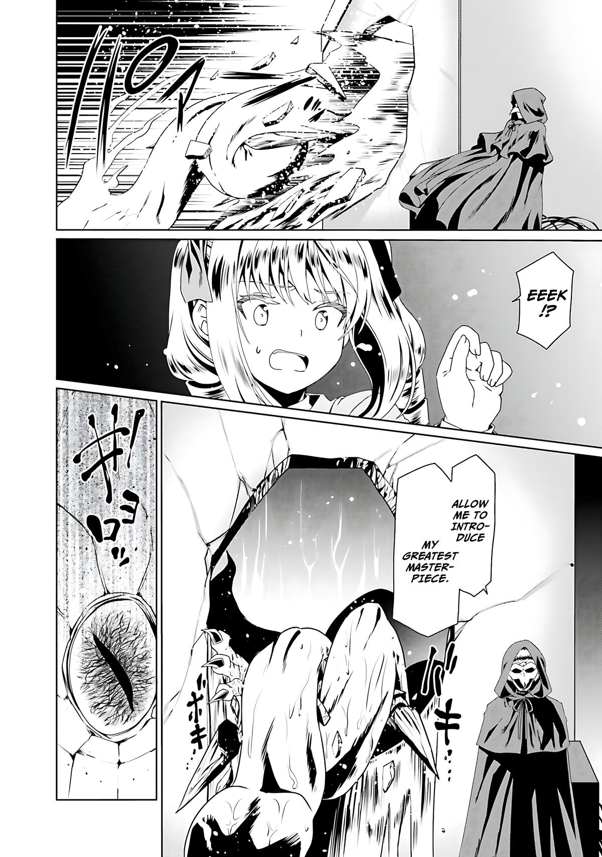 Douyara Watashi no Karada wa Kanzen Muteki no You Desu ne Chap 55 - Next Chap 56
