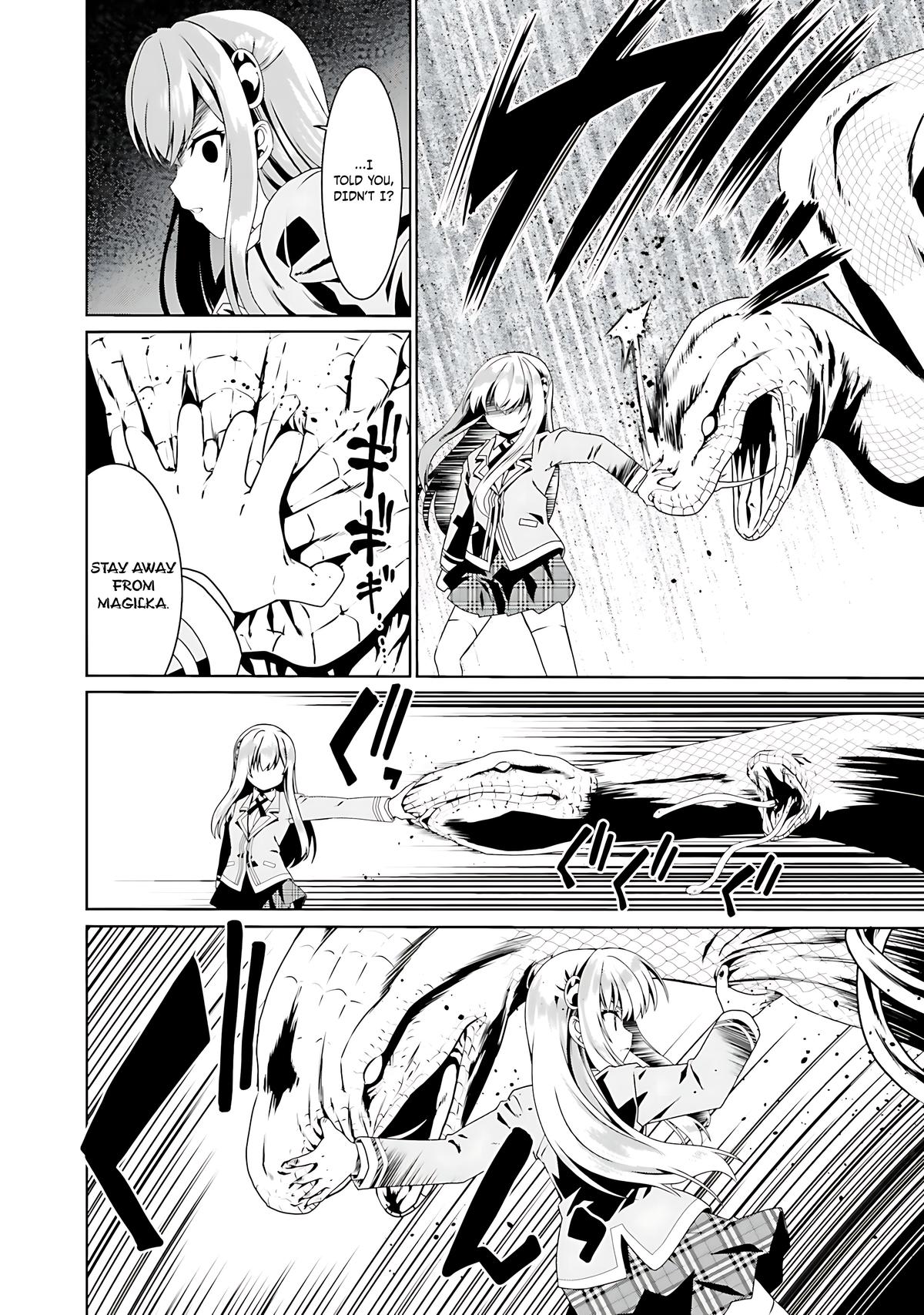 Douyara Watashi no Karada wa Kanzen Muteki no You Desu ne Chap 56 - Next Chap 57