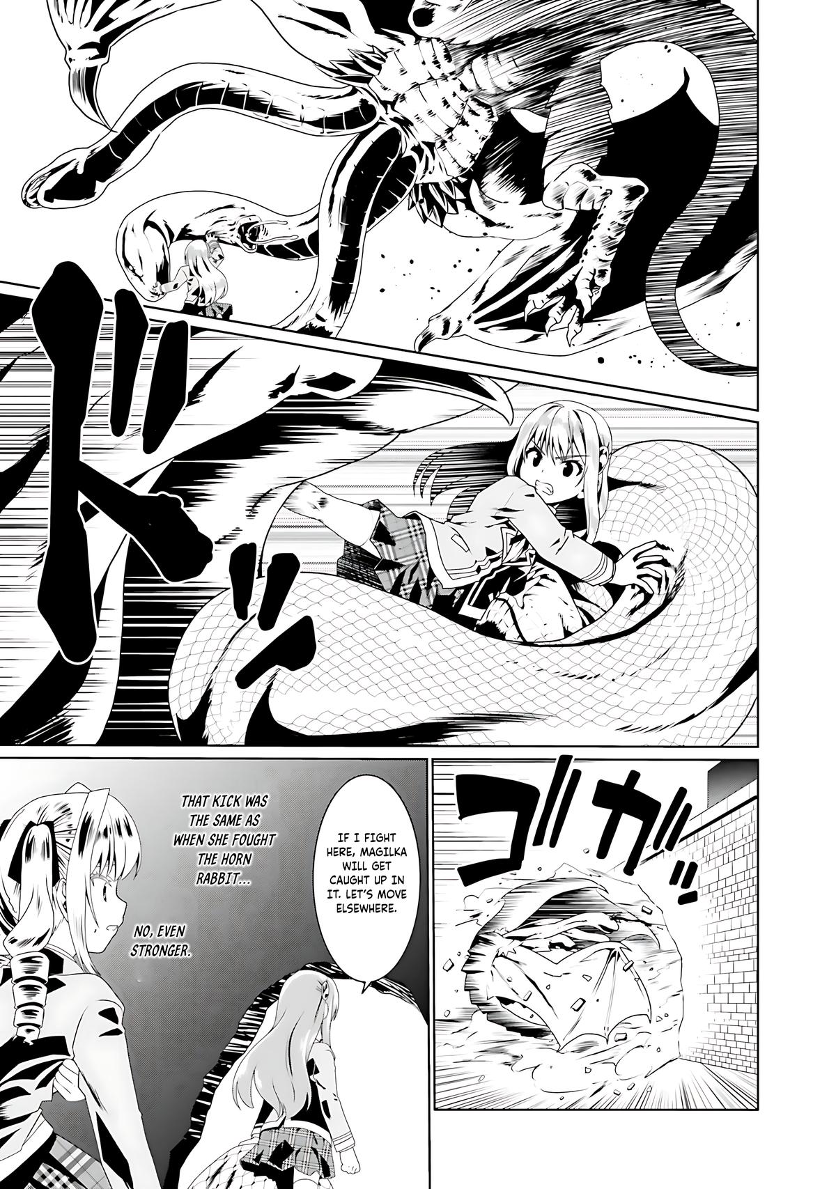 Douyara Watashi no Karada wa Kanzen Muteki no You Desu ne Chap 56 - Next Chap 57