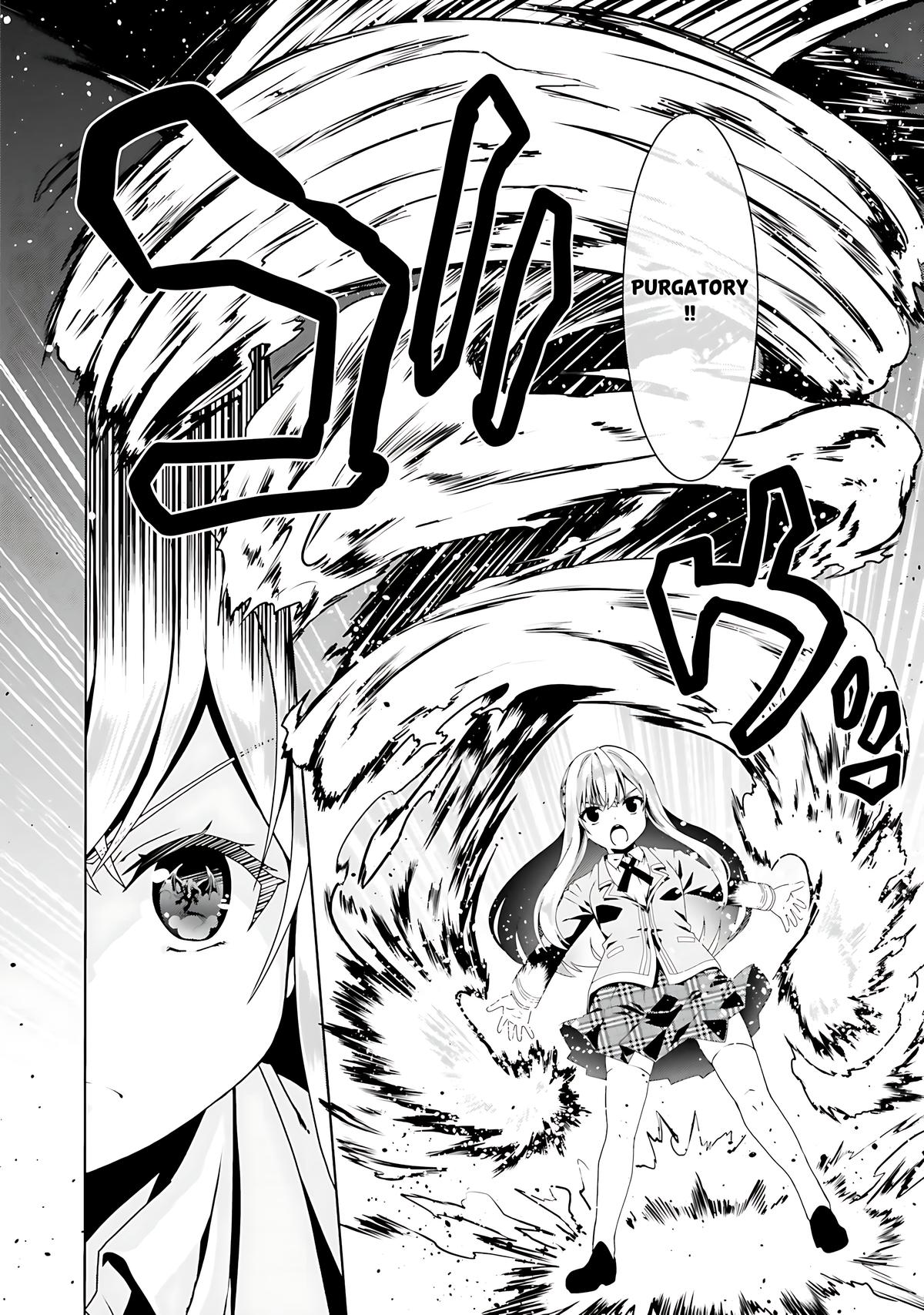 Douyara Watashi no Karada wa Kanzen Muteki no You Desu ne Chap 56 - Next Chap 57