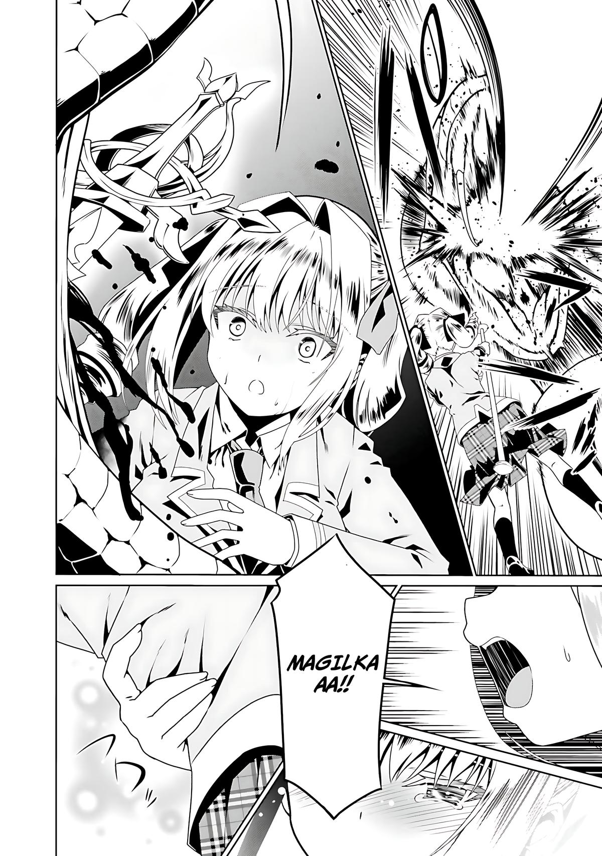 Douyara Watashi no Karada wa Kanzen Muteki no You Desu ne Chap 56 - Next Chap 57