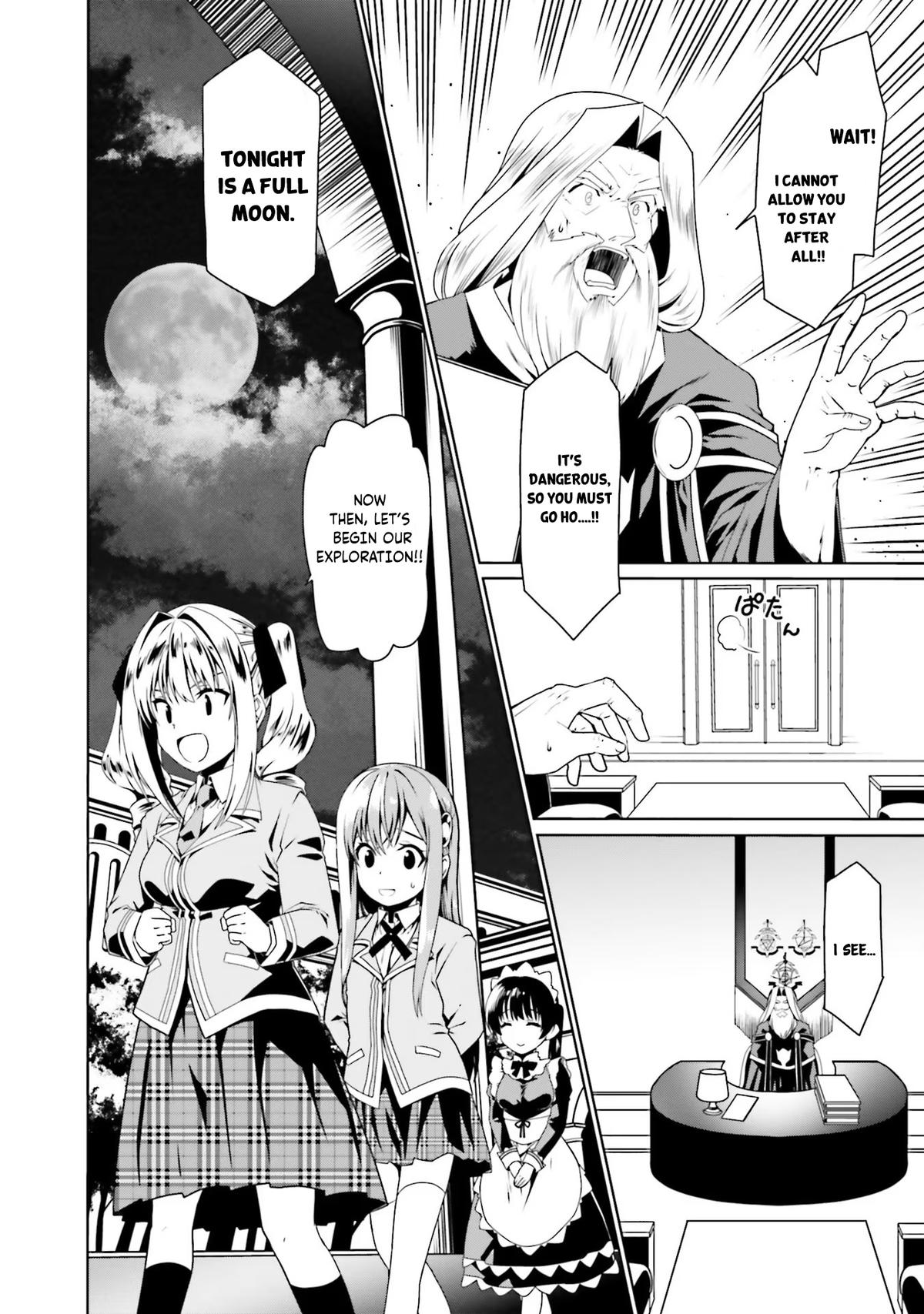 Douyara Watashi no Karada wa Kanzen Muteki no You Desu ne Chap 50 - Next Chap 51