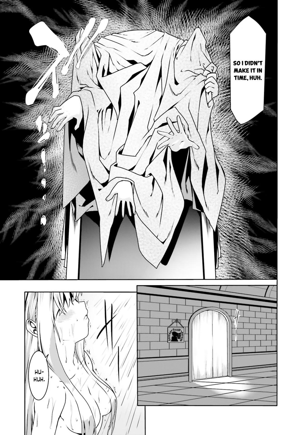 Douyara Watashi no Karada wa Kanzen Muteki no You Desu ne Chap 50 - Next Chap 51