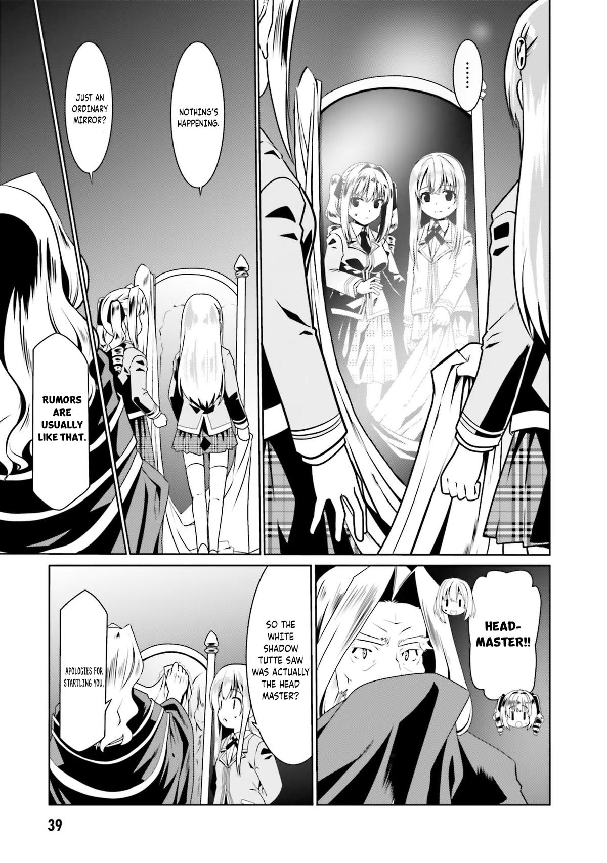 Douyara Watashi no Karada wa Kanzen Muteki no You Desu ne Chap 50 - Next Chap 51