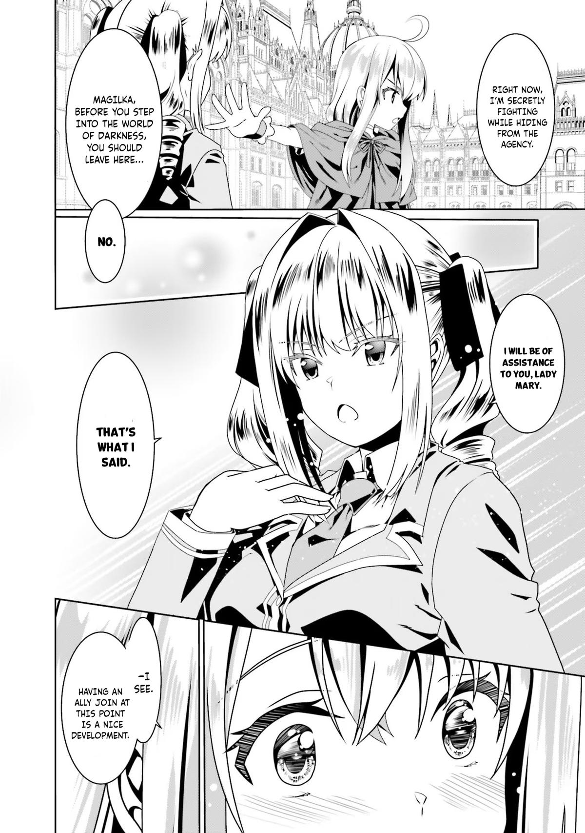 Douyara Watashi no Karada wa Kanzen Muteki no You Desu ne Chap 50 - Next Chap 51