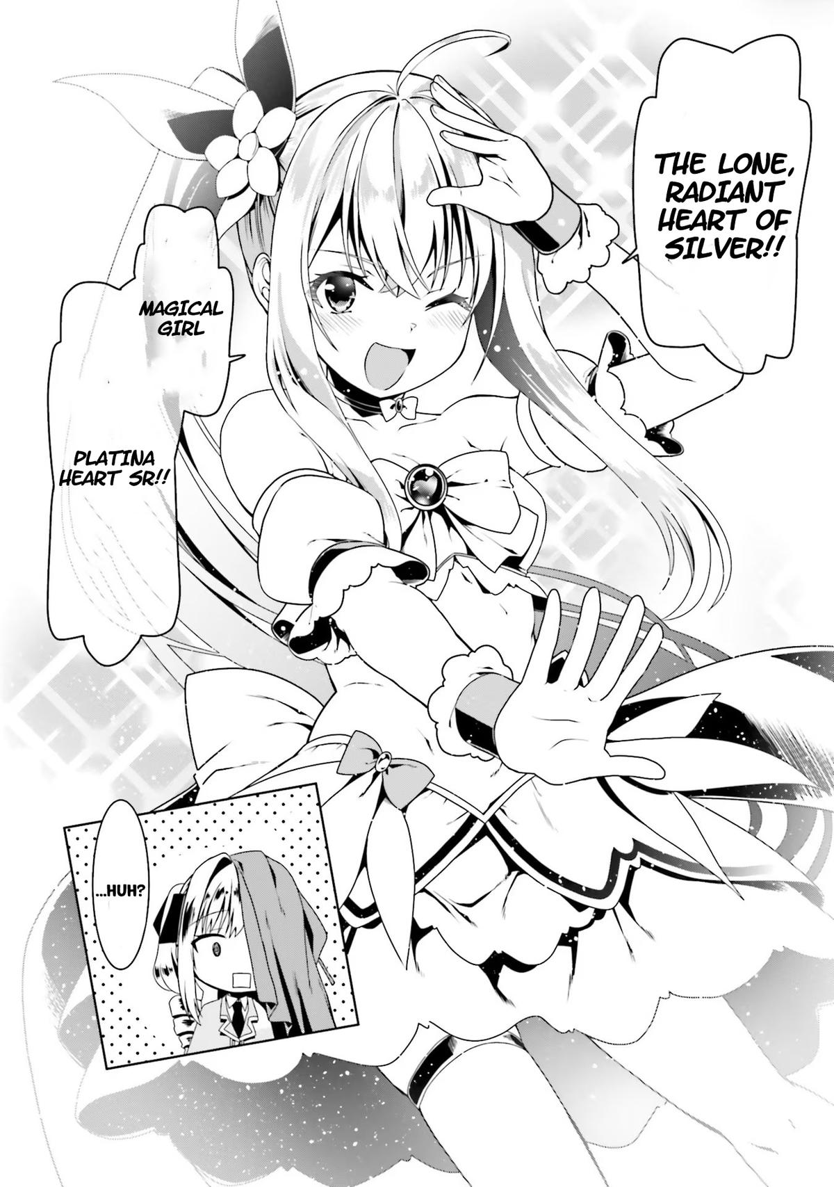 Douyara Watashi no Karada wa Kanzen Muteki no You Desu ne Chap 50 - Next Chap 51