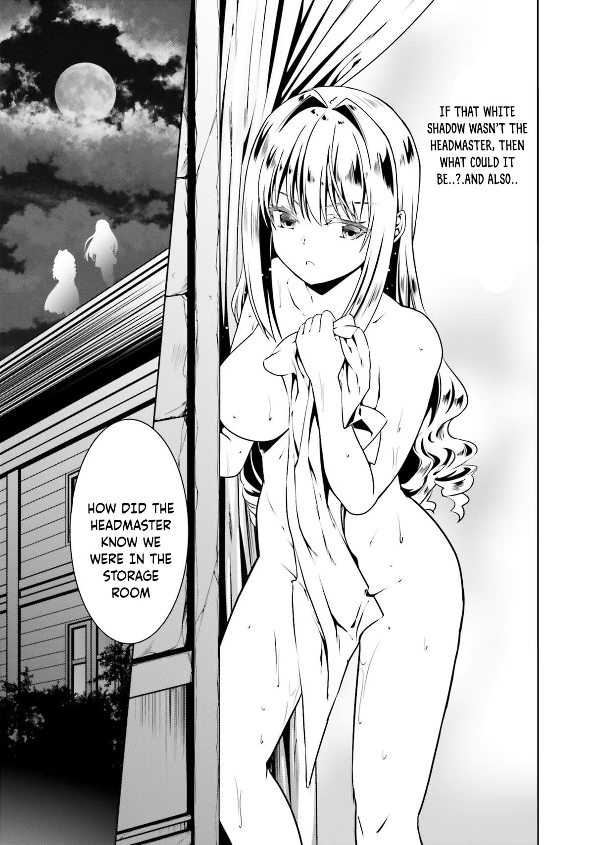 Douyara Watashi no Karada wa Kanzen Muteki no You Desu ne Chap 50 - Next Chap 51