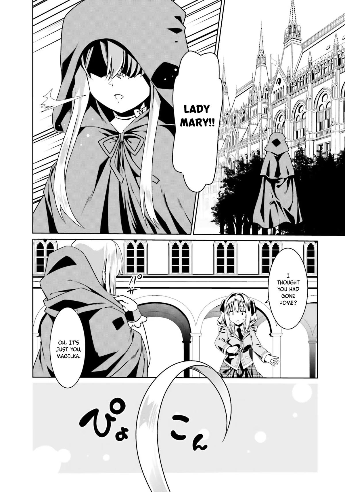 Douyara Watashi no Karada wa Kanzen Muteki no You Desu ne Chap 50 - Next Chap 51