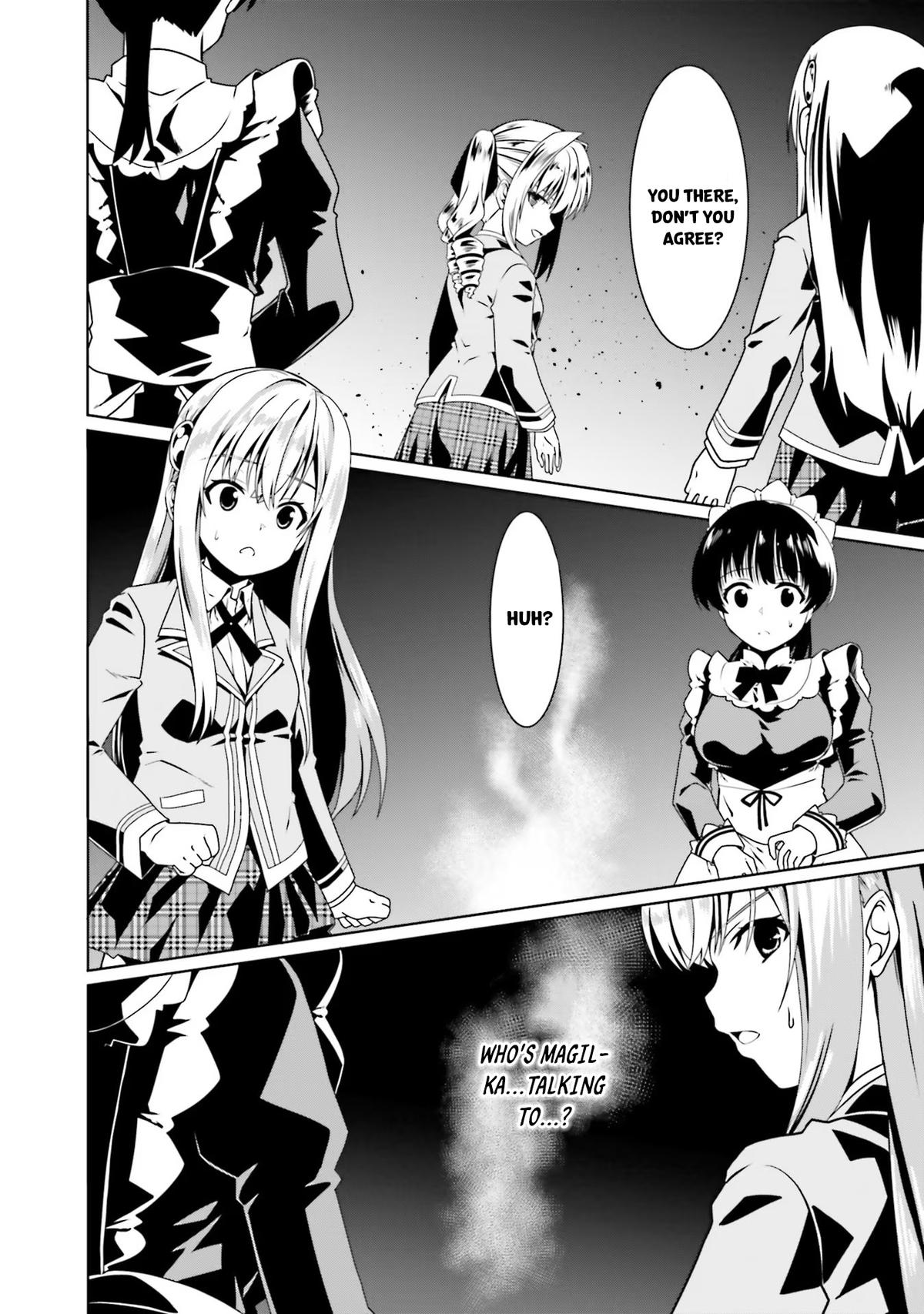 Douyara Watashi no Karada wa Kanzen Muteki no You Desu ne Chap 50 - Next Chap 51
