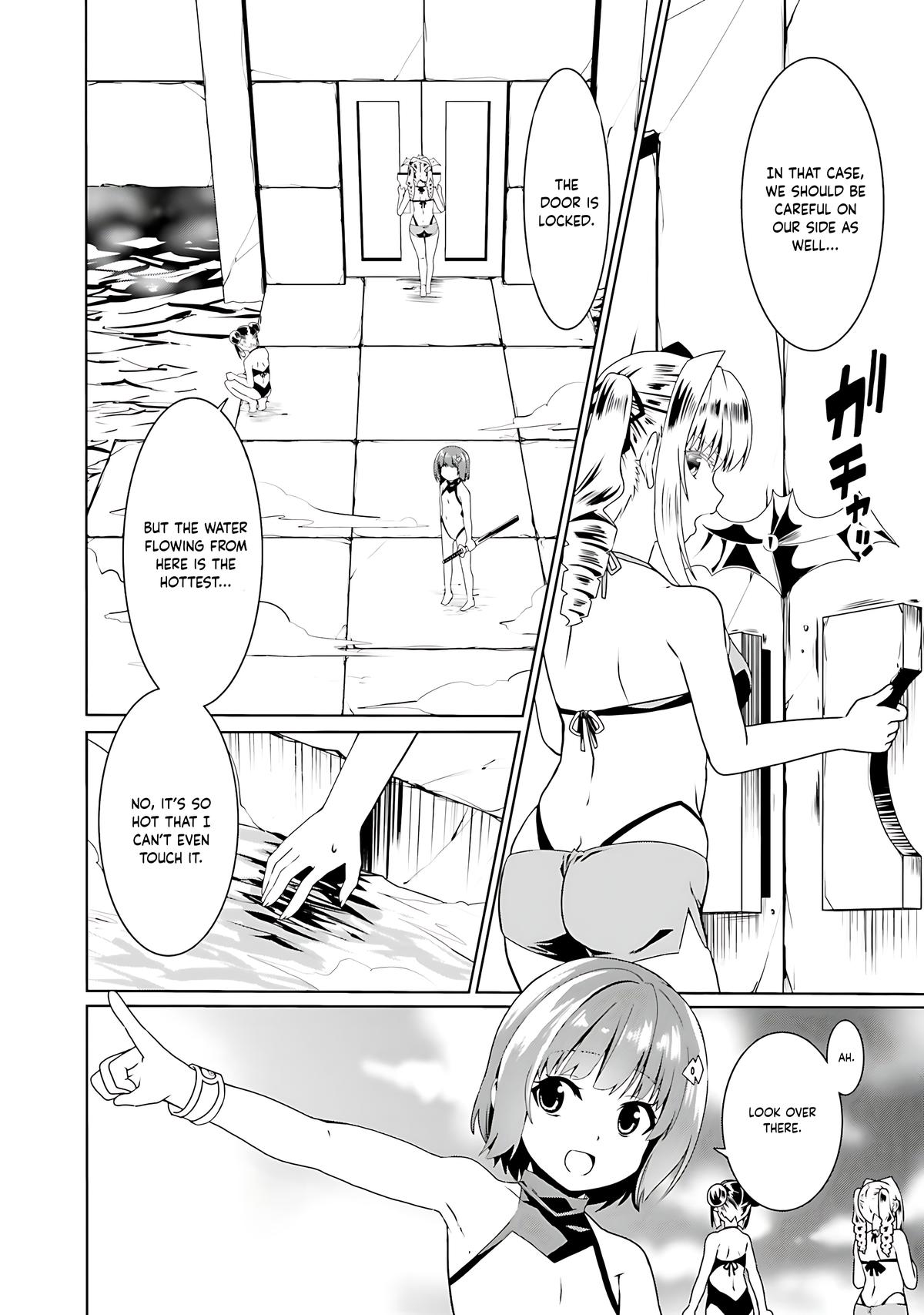 Douyara Watashi no Karada wa Kanzen Muteki no You Desu ne Chap 64 - Next Chap 65