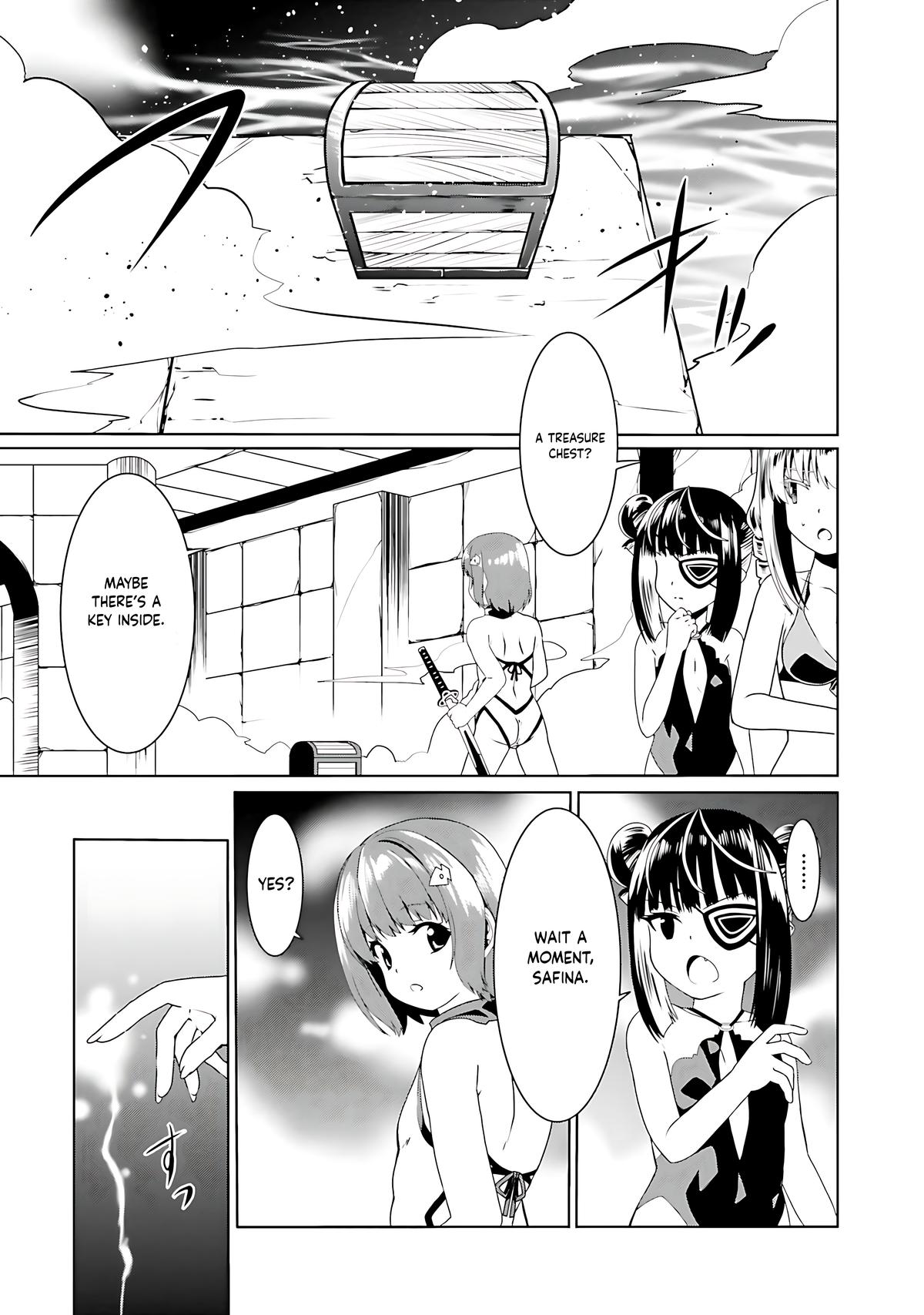Douyara Watashi no Karada wa Kanzen Muteki no You Desu ne Chap 64 - Next Chap 65