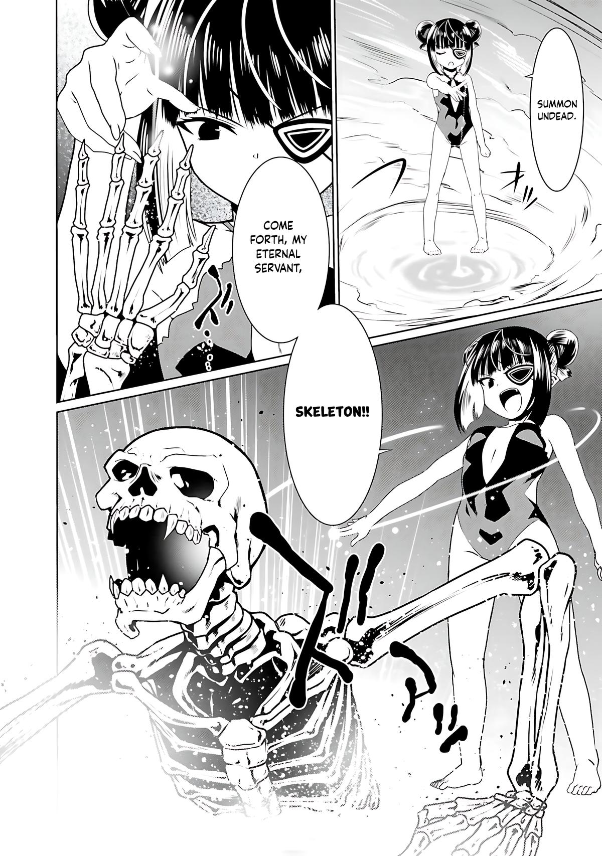Douyara Watashi no Karada wa Kanzen Muteki no You Desu ne Chap 64 - Next Chap 65