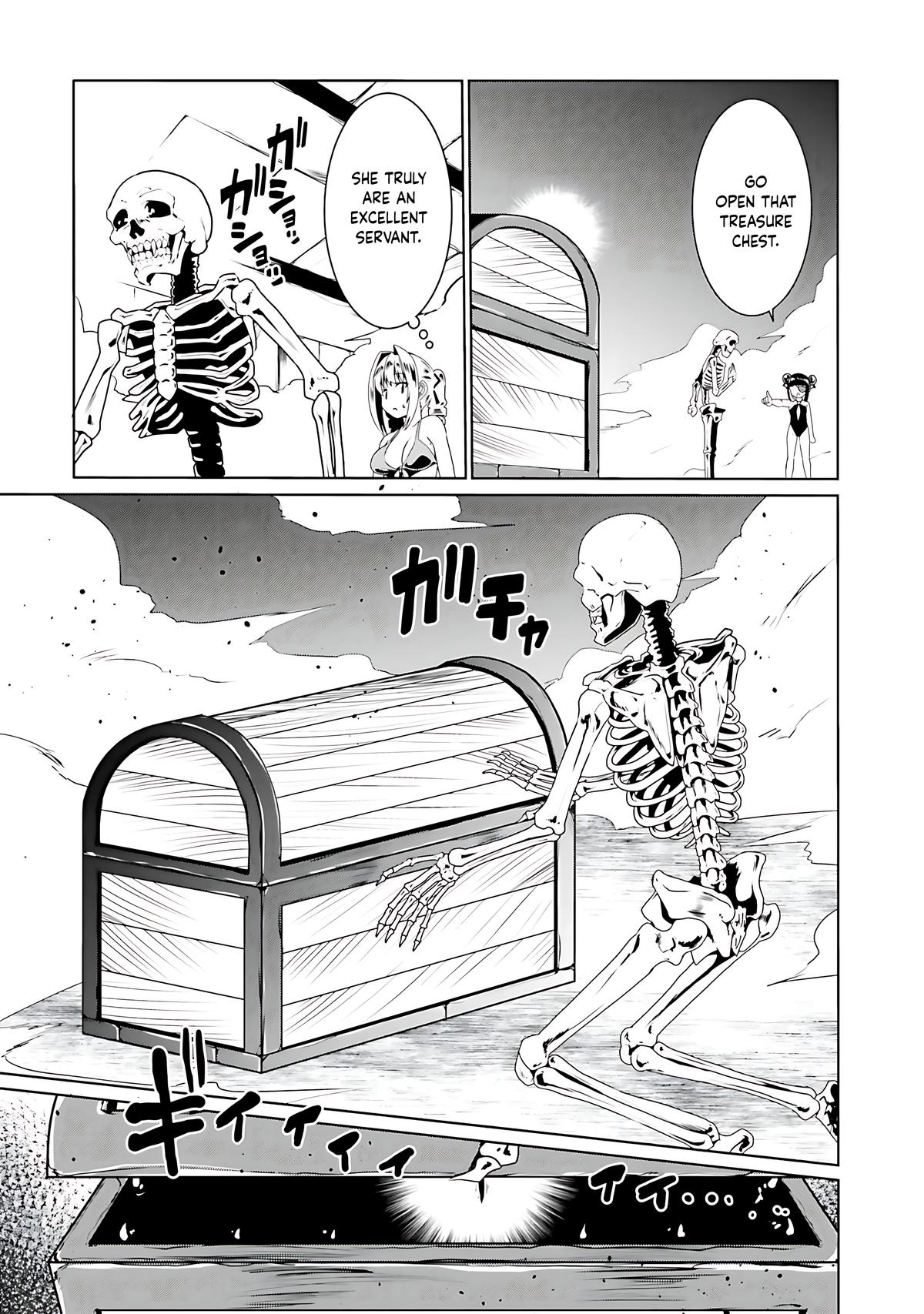Douyara Watashi no Karada wa Kanzen Muteki no You Desu ne Chap 64 - Next Chap 65