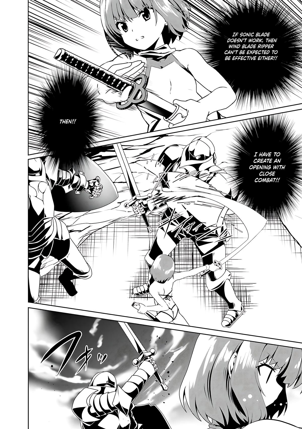 Douyara Watashi no Karada wa Kanzen Muteki no You Desu ne Chap 64 - Next Chap 65