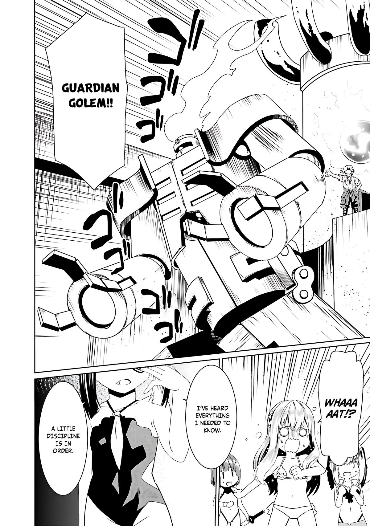 Douyara Watashi no Karada wa Kanzen Muteki no You Desu ne Chap 65 - Next Chap 66