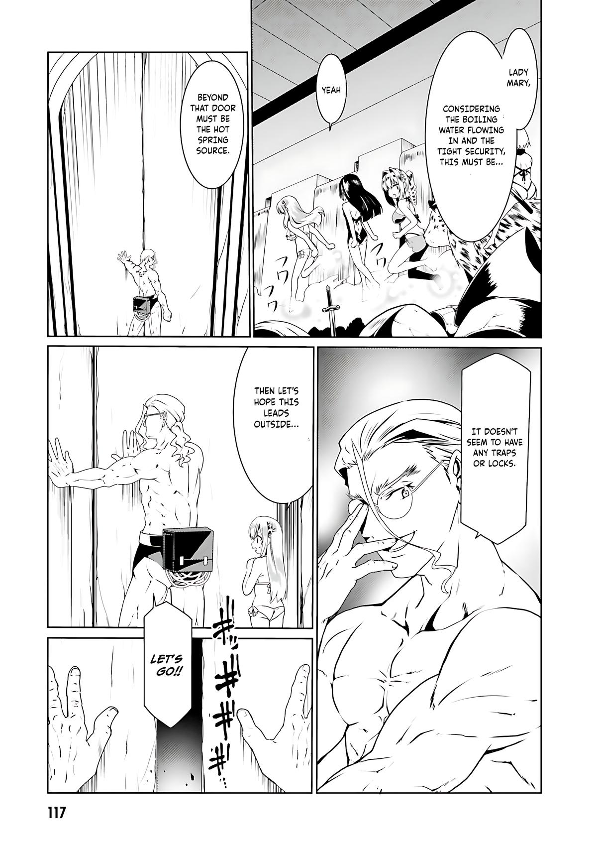 Douyara Watashi no Karada wa Kanzen Muteki no You Desu ne Chap 65 - Next Chap 66