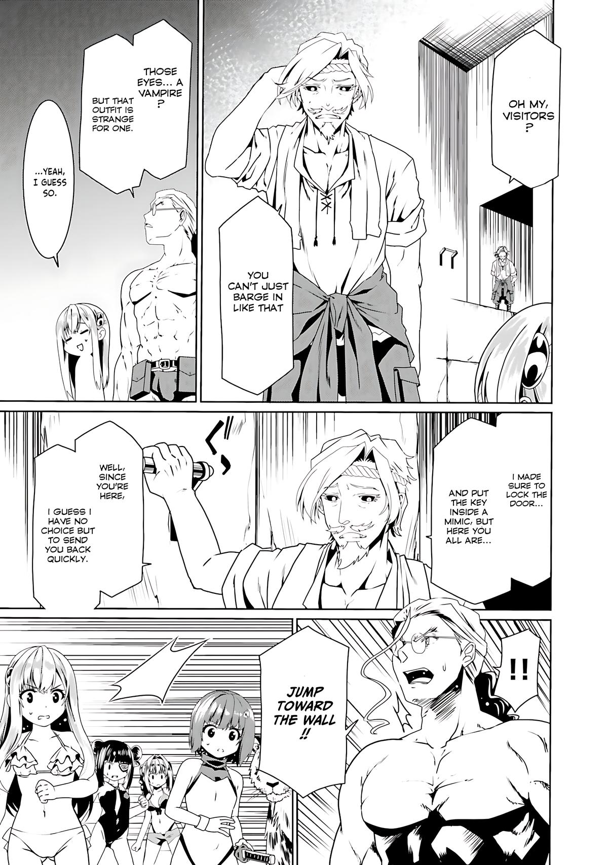 Douyara Watashi no Karada wa Kanzen Muteki no You Desu ne Chap 65 - Next Chap 66