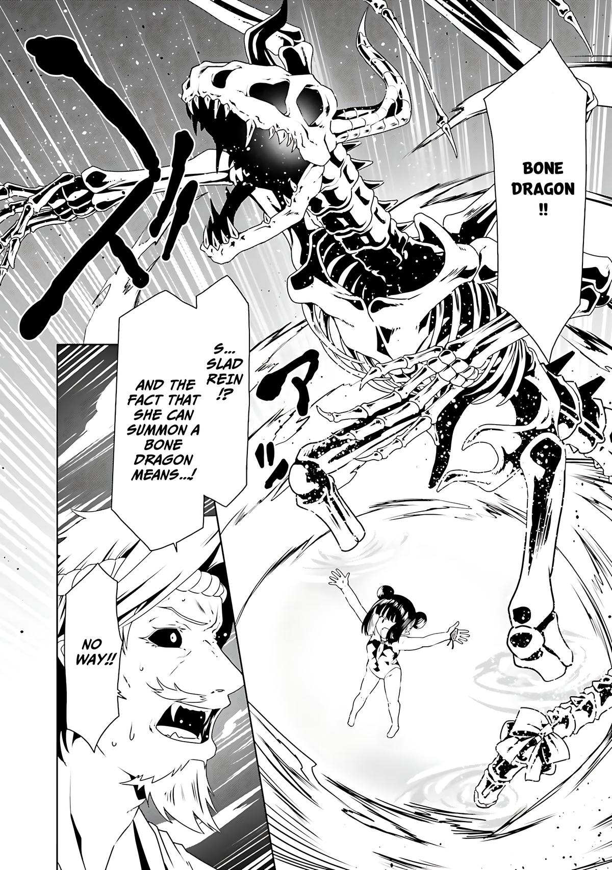Douyara Watashi no Karada wa Kanzen Muteki no You Desu ne Chap 65 - Next Chap 66