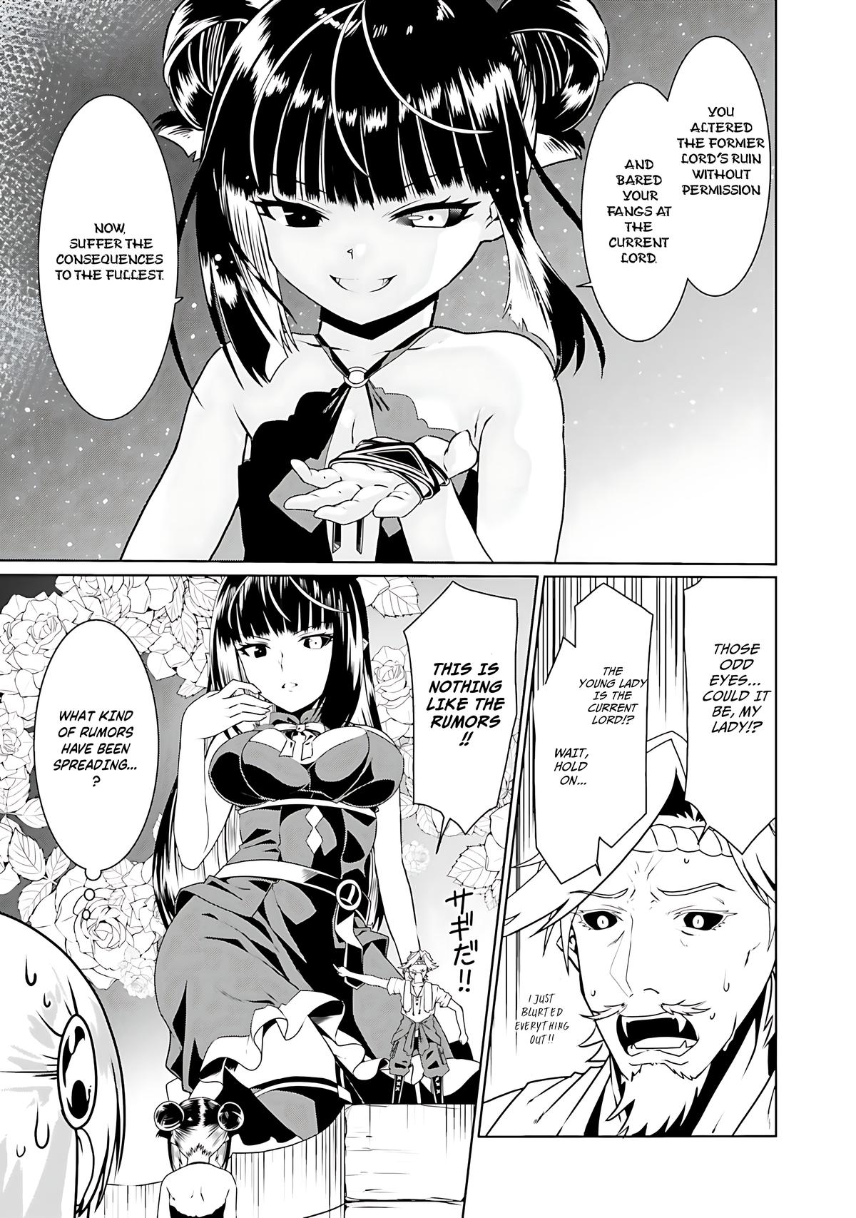 Douyara Watashi no Karada wa Kanzen Muteki no You Desu ne Chap 65 - Next Chap 66