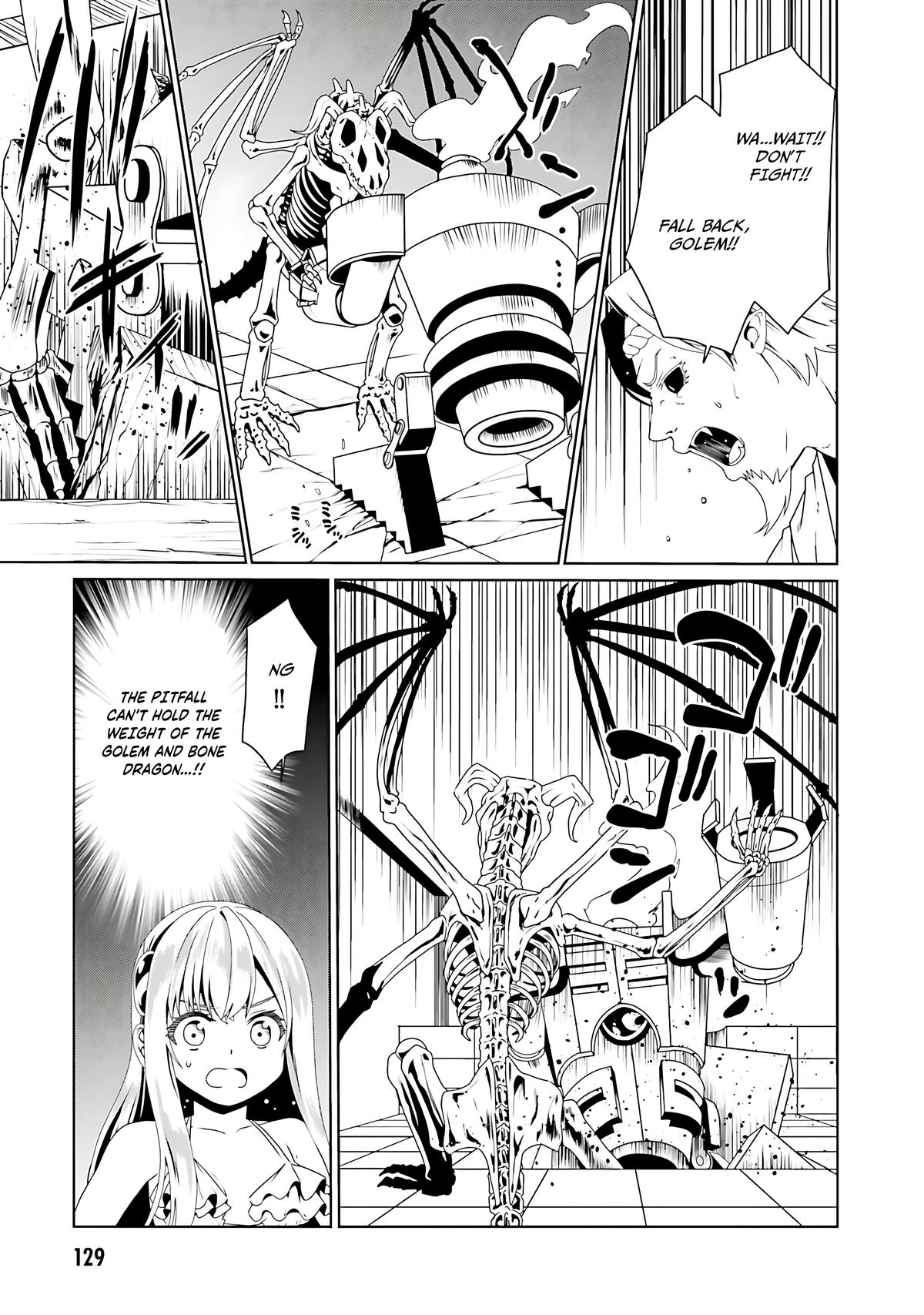 Douyara Watashi no Karada wa Kanzen Muteki no You Desu ne Chap 65 - Next Chap 66